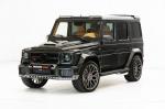 Mercedes-AMG G65 800 by Brabus 2016 года